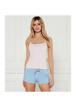 Tommy Jeans Top | Slim Fit ze sklepu Gomez Fashion Store w kategorii Bluzki damskie - zdjęcie 184507164