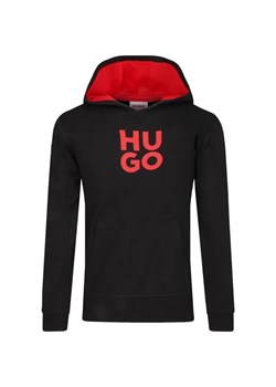 HUGO KIDS Bluza | Regular Fit ze sklepu Gomez Fashion Store w kategorii Bluzy chłopięce - zdjęcie 184507173
