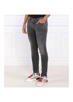 HUGO Jeansy Hugo 734 | Slim Fit ze sklepu Gomez Fashion Store w kategorii Jeansy męskie - zdjęcie 184507182