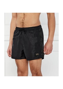 EA7 Szorty kąpielowe | Regular Fit ze sklepu Gomez Fashion Store w kategorii Kąpielówki - zdjęcie 184507191
