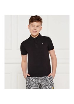 Tommy Hilfiger Polo | Regular Fit ze sklepu Gomez Fashion Store w kategorii T-shirty chłopięce - zdjęcie 184507193