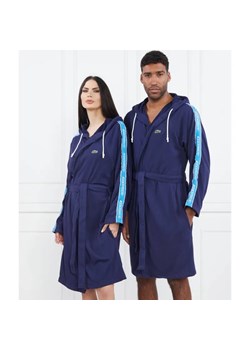 Lacoste HOME Szlafrok | Regular Fit ze sklepu Gomez Fashion Store w kategorii Szlafroki męskie - zdjęcie 184507201