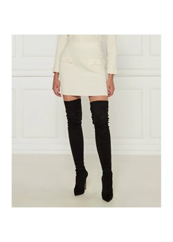 Pinko Spódnica EXOTIC | z dodatkiem wełny ze sklepu Gomez Fashion Store w kategorii Spódnice - zdjęcie 184507211