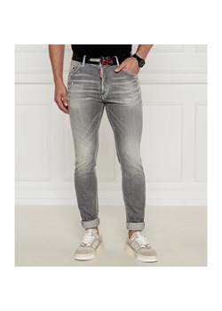 Dsquared2 Jeansy Cool Guy Jean | Tapered fit ze sklepu Gomez Fashion Store w kategorii Jeansy męskie - zdjęcie 184507224