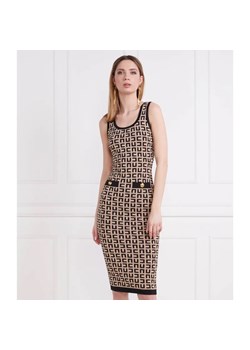 Elisabetta Franchi Sukienka ze sklepu Gomez Fashion Store w kategorii Sukienki - zdjęcie 184507233