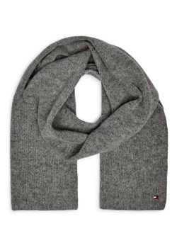 Tommy Hilfiger Szal FUZZY | z dodatkiem wełny ze sklepu Gomez Fashion Store w kategorii Szaliki i chusty damskie - zdjęcie 184507241