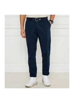 Tommy Jeans Spodnie Isaac | Slim Fit ze sklepu Gomez Fashion Store w kategorii Spodnie męskie - zdjęcie 184507243
