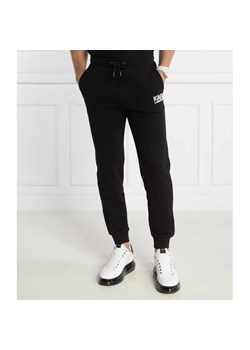 Karl Lagerfeld Spodnie dresowe | Regular Fit ze sklepu Gomez Fashion Store w kategorii Spodnie męskie - zdjęcie 184507260
