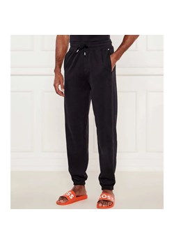 BOSS BLACK Spodnie dresowe David Pants | Regular Fit ze sklepu Gomez Fashion Store w kategorii Spodnie męskie - zdjęcie 184507272