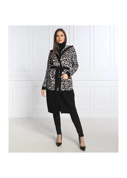 Liu Jo Sport Płaszcz | z dodatkiem wełny ze sklepu Gomez Fashion Store w kategorii Płaszcze damskie - zdjęcie 184507282