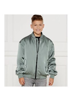 Calvin Klein Jeans Kurtka bomber | Regular Fit ze sklepu Gomez Fashion Store w kategorii Kurtki chłopięce - zdjęcie 184507284