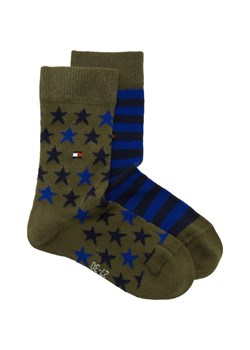 Tommy Hilfiger Skarpety 2-pack ze sklepu Gomez Fashion Store w kategorii Skarpetki dziecięce - zdjęcie 184507302