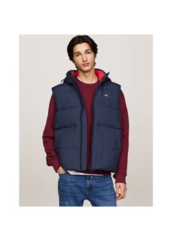 Tommy Jeans Puchowy bezrękawnik | Regular Fit ze sklepu Gomez Fashion Store w kategorii Kamizelki męskie - zdjęcie 184507311