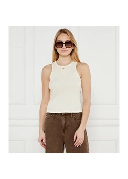 TWINSET Top | Slim Fit ze sklepu Gomez Fashion Store w kategorii Bluzki damskie - zdjęcie 184507312