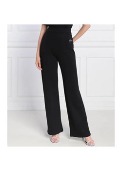 Chiara Ferragni Spodnie | Regular Fit ze sklepu Gomez Fashion Store w kategorii Spodnie damskie - zdjęcie 184507314