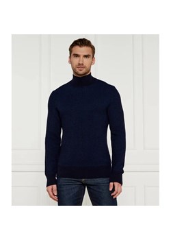 BOSS BLACK Sweter Emaurelio | Regular Fit | z dodatkiem wełny ze sklepu Gomez Fashion Store w kategorii Swetry męskie - zdjęcie 184507320