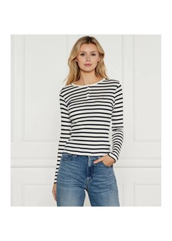 Tommy Jeans Bluzka | Slim Fit ze sklepu Gomez Fashion Store w kategorii Bluzki damskie - zdjęcie 184507323