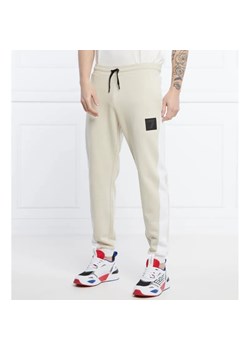 EA7 Spodnie dresowe | Regular Fit ze sklepu Gomez Fashion Store w kategorii Spodnie męskie - zdjęcie 184507361