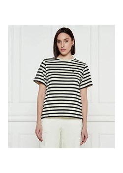 Weekend MaxMara T-shirt SATRAPO | Regular Fit ze sklepu Gomez Fashion Store w kategorii Bluzki damskie - zdjęcie 184507370