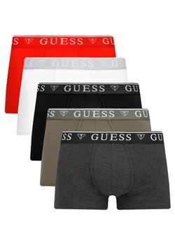 Guess Underwear  Bokserki 5-pack ze sklepu Gomez Fashion Store w kategorii Majtki męskie - zdjęcie 184507372