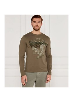 Aeronautica Militare Longsleeve | Regular Fit ze sklepu Gomez Fashion Store w kategorii T-shirty męskie - zdjęcie 184507380