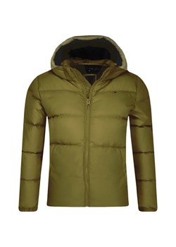 Tommy Hilfiger Puchowa kurtka | Regular Fit ze sklepu Gomez Fashion Store w kategorii Kurtki chłopięce - zdjęcie 184507392