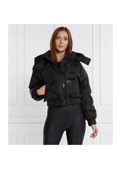 Versace Jeans Couture Puchowa kurtka | Regular Fit ze sklepu Gomez Fashion Store w kategorii Kurtki damskie - zdjęcie 184507394
