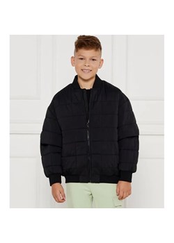 Calvin Klein Jeans Kurtka bomber | Regular Fit ze sklepu Gomez Fashion Store w kategorii Kurtki chłopięce - zdjęcie 184507412