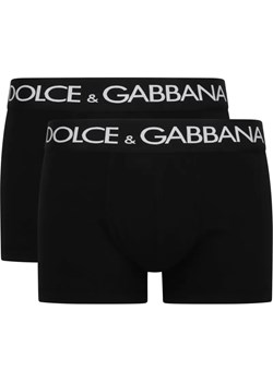 Dolce & Gabbana Bokserki 2-pack ze sklepu Gomez Fashion Store w kategorii Majtki męskie - zdjęcie 184507431