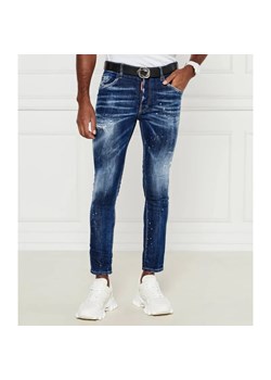 Dsquared2 Jeansy Skater | Tapered fit ze sklepu Gomez Fashion Store w kategorii Jeansy męskie - zdjęcie 184507432