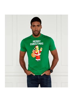 ST.Barth T-shirt Arnott ST. BARTH X THE SIMPSONS | Regular Fit ze sklepu Gomez Fashion Store w kategorii T-shirty męskie - zdjęcie 184507442