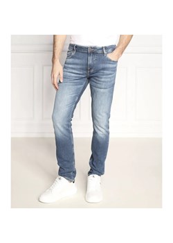GUESS Jeansy CHRIS | Skinny fit ze sklepu Gomez Fashion Store w kategorii Jeansy męskie - zdjęcie 184507451