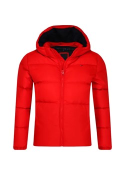 Tommy Hilfiger Puchowa kurtka | Regular Fit ze sklepu Gomez Fashion Store w kategorii Kurtki chłopięce - zdjęcie 184507462