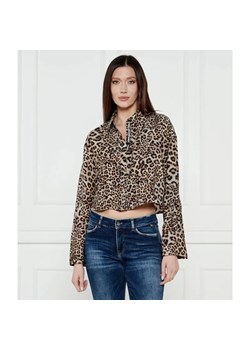 Marc Cain Koszula | Cropped Fit ze sklepu Gomez Fashion Store w kategorii Koszule damskie - zdjęcie 184507481
