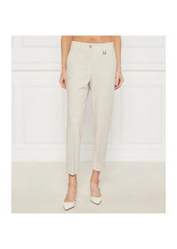 Joop! Spodnie cygaretki Petunia | Slim Fit ze sklepu Gomez Fashion Store w kategorii Spodnie damskie - zdjęcie 184507482