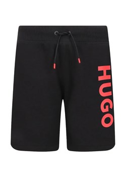HUGO KIDS Szorty | Regular Fit ze sklepu Gomez Fashion Store w kategorii Spodenki chłopięce - zdjęcie 184507500