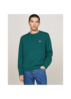 Tommy Jeans Sweter | Regular Fit | z dodatkiem wełny ze sklepu Gomez Fashion Store w kategorii Swetry męskie - zdjęcie 184507504