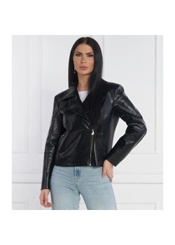 Patrizia Pepe Ramoneska | Regular Fit ze sklepu Gomez Fashion Store w kategorii Kurtki damskie - zdjęcie 184507511