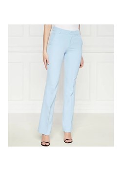 Liu Jo Spodnie | flare fit ze sklepu Gomez Fashion Store w kategorii Spodnie damskie - zdjęcie 184507512