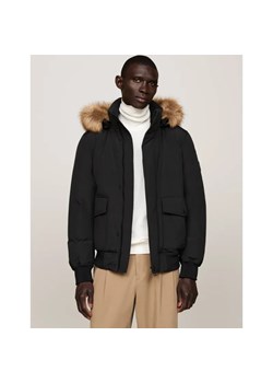 Tommy Hilfiger Puchowa kurtka bomber ROCKIE | Regular Fit ze sklepu Gomez Fashion Store w kategorii Kurtki męskie - zdjęcie 184507522