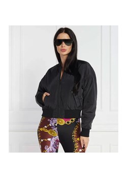 Versace Jeans Couture Dwustronna kurtka bomber | Relaxed fit ze sklepu Gomez Fashion Store w kategorii Kurtki damskie - zdjęcie 184507523