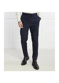 HUGO Spodnie chino Howard231X | Regular Fit ze sklepu Gomez Fashion Store w kategorii Spodnie męskie - zdjęcie 184507524
