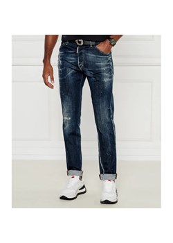 Dsquared2 Jeansy Cool guy jean | Tapered fit ze sklepu Gomez Fashion Store w kategorii Jeansy męskie - zdjęcie 184507550