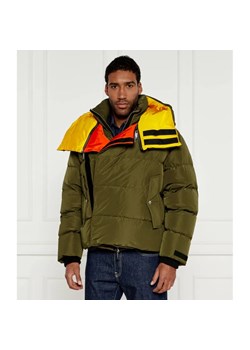 Dsquared2 Puchowa kurtka | Regular Fit ze sklepu Gomez Fashion Store w kategorii Kurtki męskie - zdjęcie 184507551