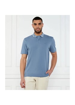 BOSS ORANGE Polo Pe_desertcollar | Relaxed fit ze sklepu Gomez Fashion Store w kategorii T-shirty męskie - zdjęcie 184507552
