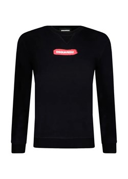 Dsquared2 Bluza | Regular Fit ze sklepu Gomez Fashion Store w kategorii Bluzy dziewczęce - zdjęcie 184507562