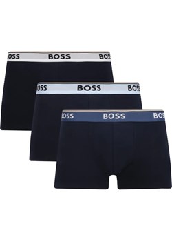 BOSS BLACK Bokserki 3-pack Power ze sklepu Gomez Fashion Store w kategorii Majtki męskie - zdjęcie 184507571