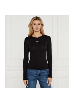 Tommy Jeans Bluzka | Slim Fit ze sklepu Gomez Fashion Store w kategorii Bluzki damskie - zdjęcie 184507583