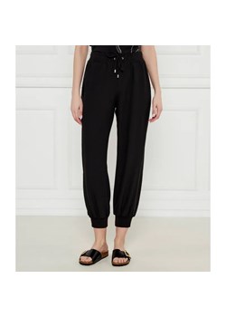 Liu Jo Sport Spodnie dresowe | Regular Fit ze sklepu Gomez Fashion Store w kategorii Spodnie damskie - zdjęcie 184507584