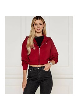 Calvin Klein Jeans Bluza | Cropped Fit ze sklepu Gomez Fashion Store w kategorii Bluzy damskie - zdjęcie 184507602